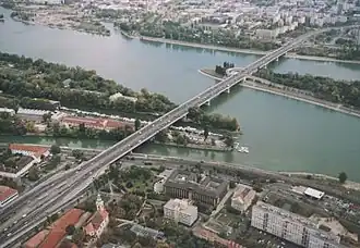 Árpád Bridge
