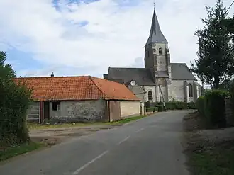 The church of Canlers