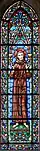 North transept, Saint Francis of Assisi