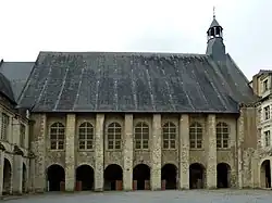 Abbey of Ronceray