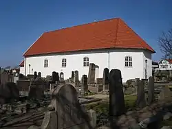 Öckerö Old Church