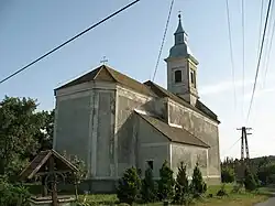 Church of Öcs
