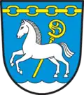 Coat of arms of Úmyslovice