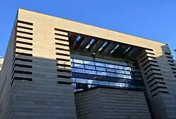 National Bank of Greece headquarters by Mario Botta