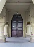 Authentic doors