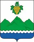 Coat of arms of Derbentsky District