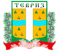 Coat of arms of Tevriz