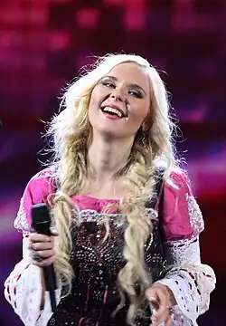 Pelageya (2012–14, 2017, 2021)