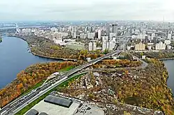 The New Karamyshevsky Bridge&nbsp;[ru] was the last unfinished section of the North-Western Chord and was opened in 2019.