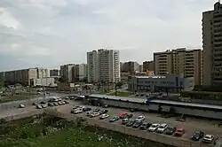 Photo of Luhansk, capital and most populous city in Luhansk Oblast