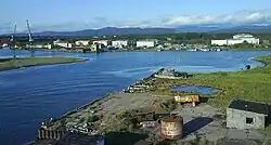 Krasnogorsk, in Tomarinsky District