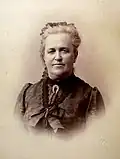 M.D. Raevska-Ivanova in 1889