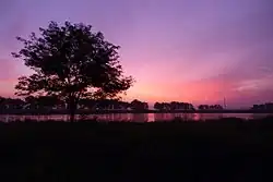 Village Velikovechnoe, Belorechensky District