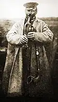Belarusian piper.