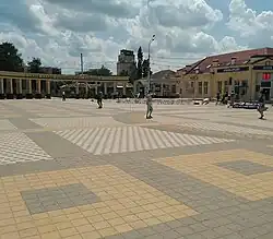Zhukov Square