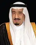 Salman of Saudi Arabia