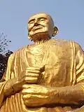 Statue of Somdej Toh