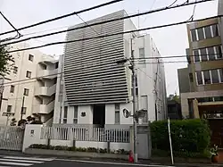 Embassy in Tokyo