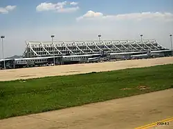 Xiamen Gaoqi International Airport Terminal 3