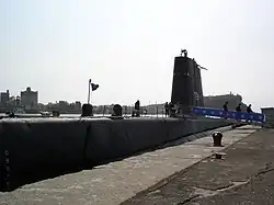 Taiwanese Hai Shih ex-Cutlass still in service