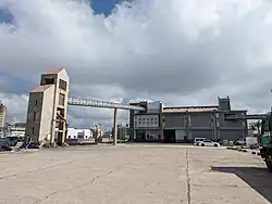 Ice and Cold Storage Plant