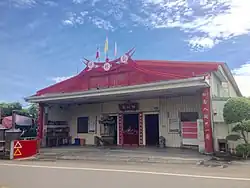 White Snake Temple in Taiwan