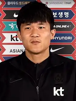 Kim Min-jae, the most expensive Asian player (AFC)