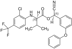 (R,R)-Fluvalinat