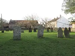 Churchyard