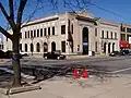 Farmer's State Bank; Neoclassical, 1927