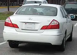 2005–2006, rear view