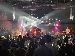 Sinkane in 2022 at Brooklyn Bowl