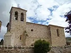 Church of Olmos de Peñafiel