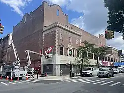 Keith-Albee Kenmore Theatre at 2101 Church Avenue