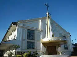 San Isidro Labrador Parish Church