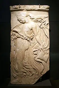 Dancing Maenad