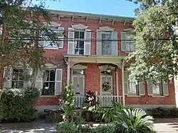 Joseph Sognier Property (1), 133–135 Lincoln Street