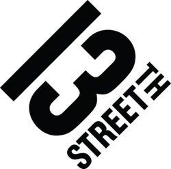 13th Street logo
