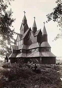 Photo by Axel Lindahl, 1880–1890