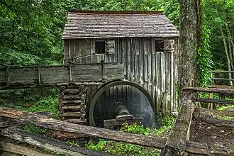 Grist Mill