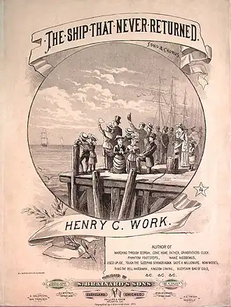 "The Ship That Never Returned"