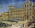 Ducal Palace of Modena, 18th century, unknown artist