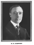 Merlin H. Aylesworth – Executive Director of NELA and first president of NBC 1920