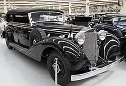 1939 Mercedes-Benz 770K