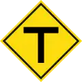 T-junction