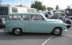 1951 Plymouth Concord Savoy