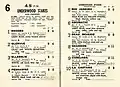 1952 VATC Underwood Stakes showing the winner, Ellerslie