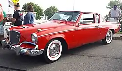 1956 Studebaker Power Hawk