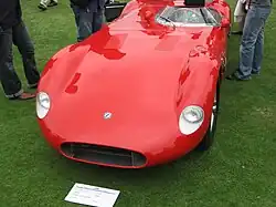 1959 OSCA FS 372 (#1196)