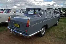 Austin Freeway Mk II Sedan